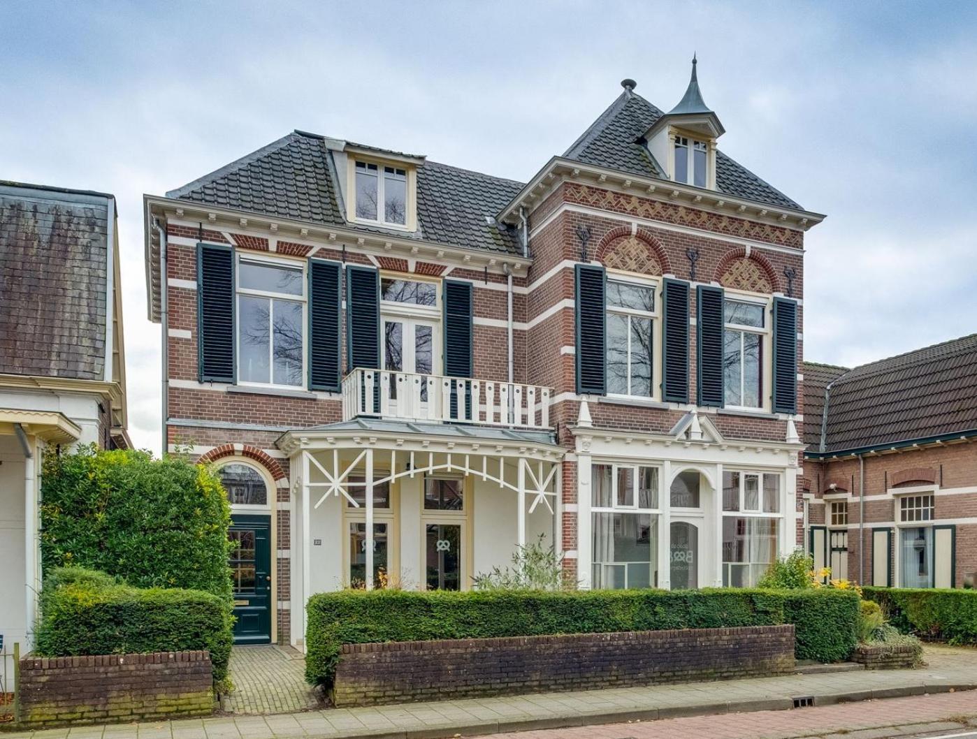 Bed And Breakfast De Oude Dorpsbakker Ellecom Extérieur photo